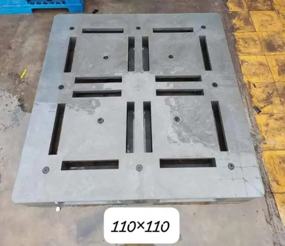 Jual beli palet plastik