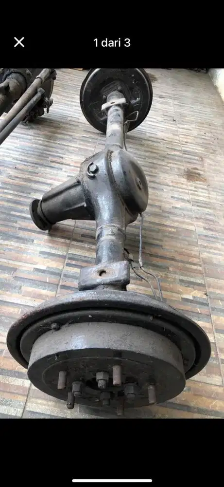 Gardan KATANA standard