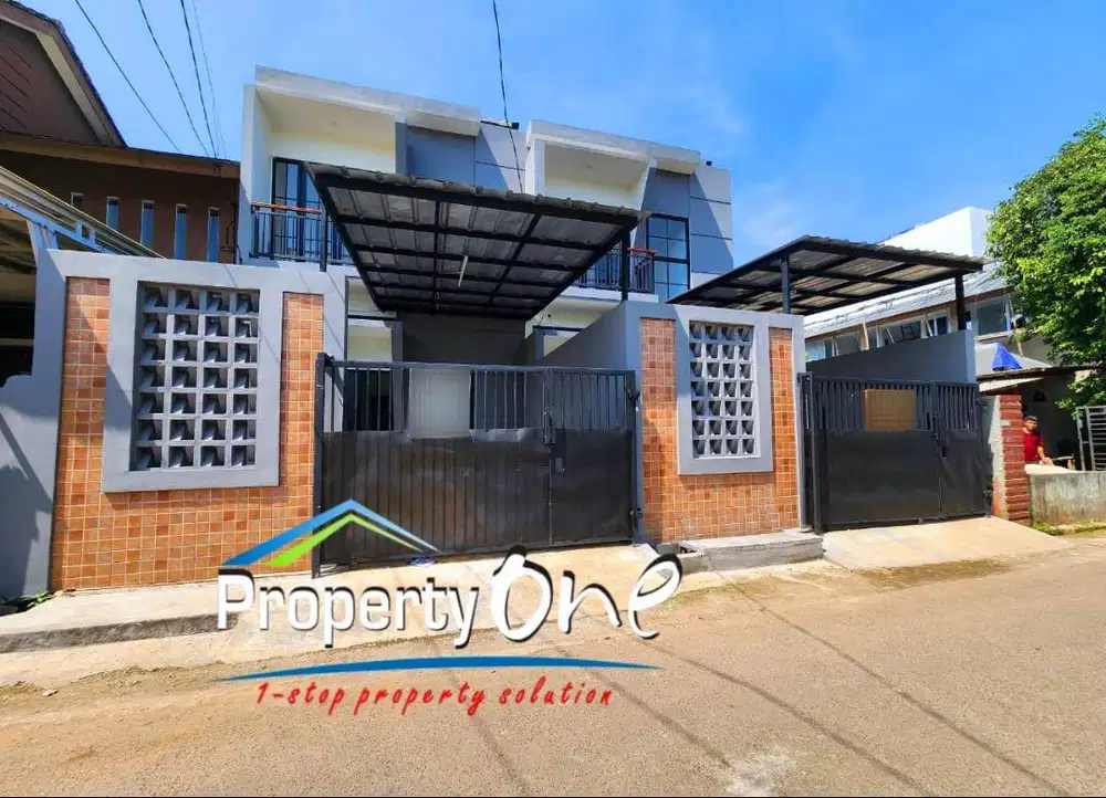 Jual Rumah Di Bumi Puspitek Asri Pagedangan Dekat BSD Serpong