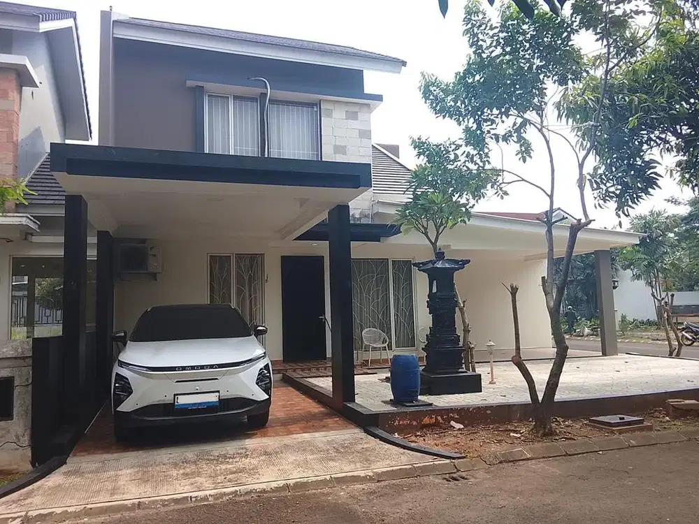 Disewakan Murah Rumah Mewah Grand Taruma 85jt/tahun
