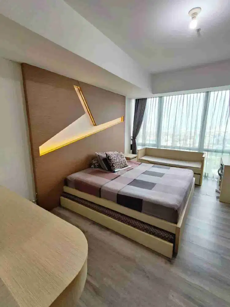 Dijual U Residence 3, full furnish, murah banget dan dekat UPH