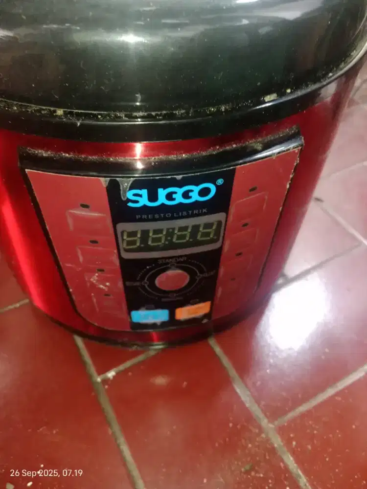 Rice cooker suggo