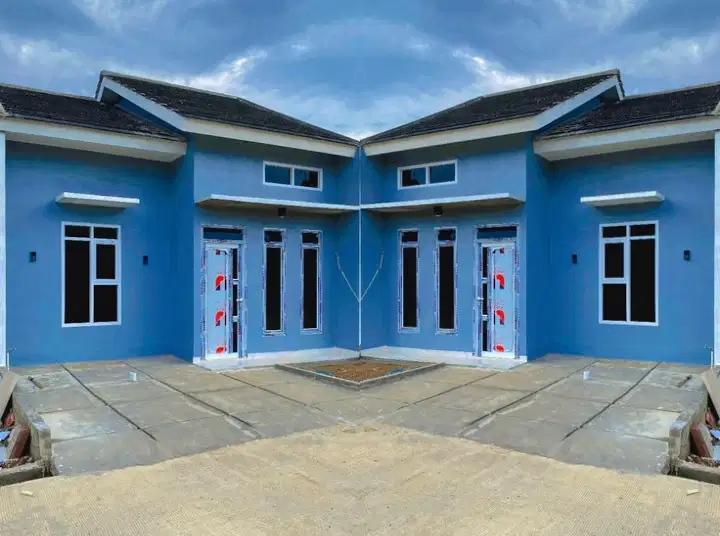 Rumah Kavling Baru Type 40 Minimalis Di Bogor Kota