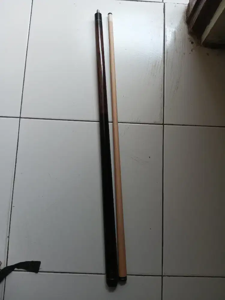 Atick billiard Brunswick dan omin