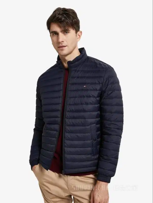 Tommy Hilfiger Men's Storable Leisure Duck Down