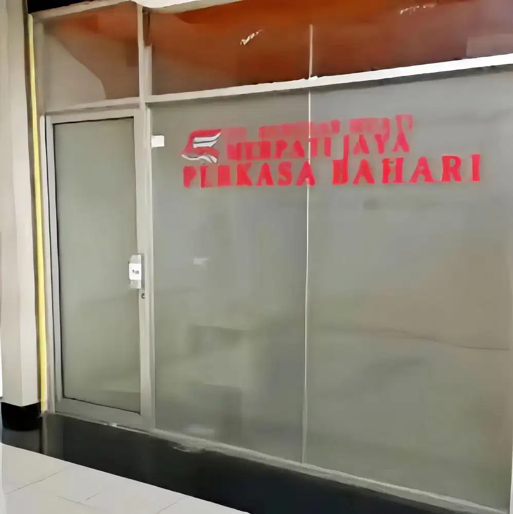 Dijual ruang usaha/kantor 2 lantai Rasuna Office Park Setiabudi Jaksel