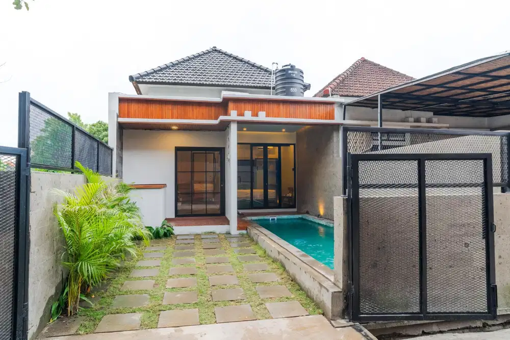Dijual Cepat Villa Betaka Padonan Canggu Bali