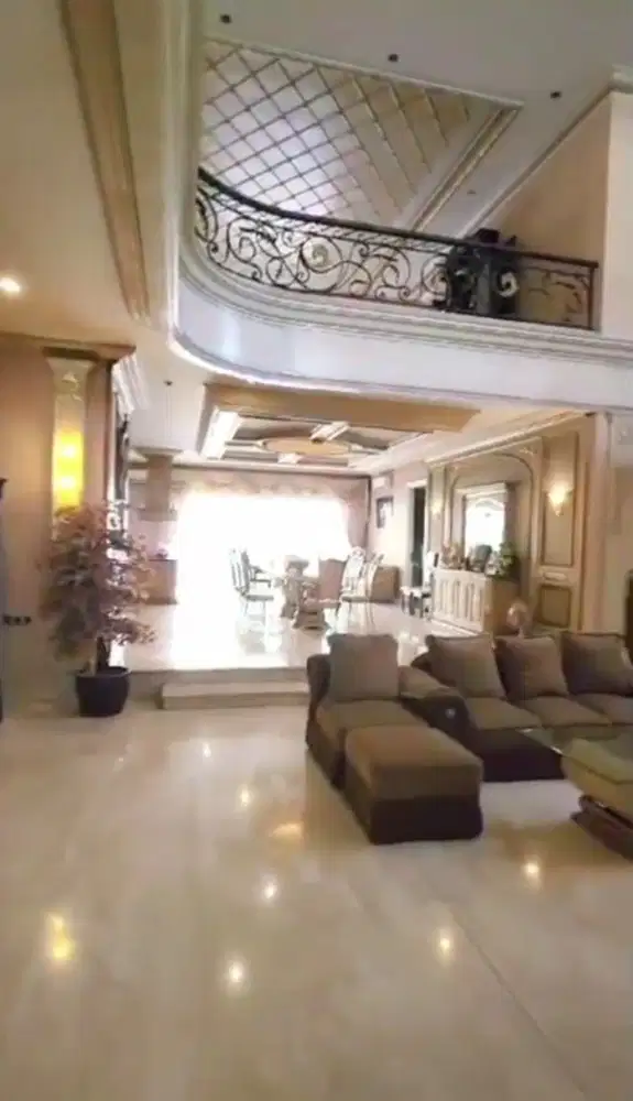 1887. Dijual Rumah Modern Classic Araya Tahap 2