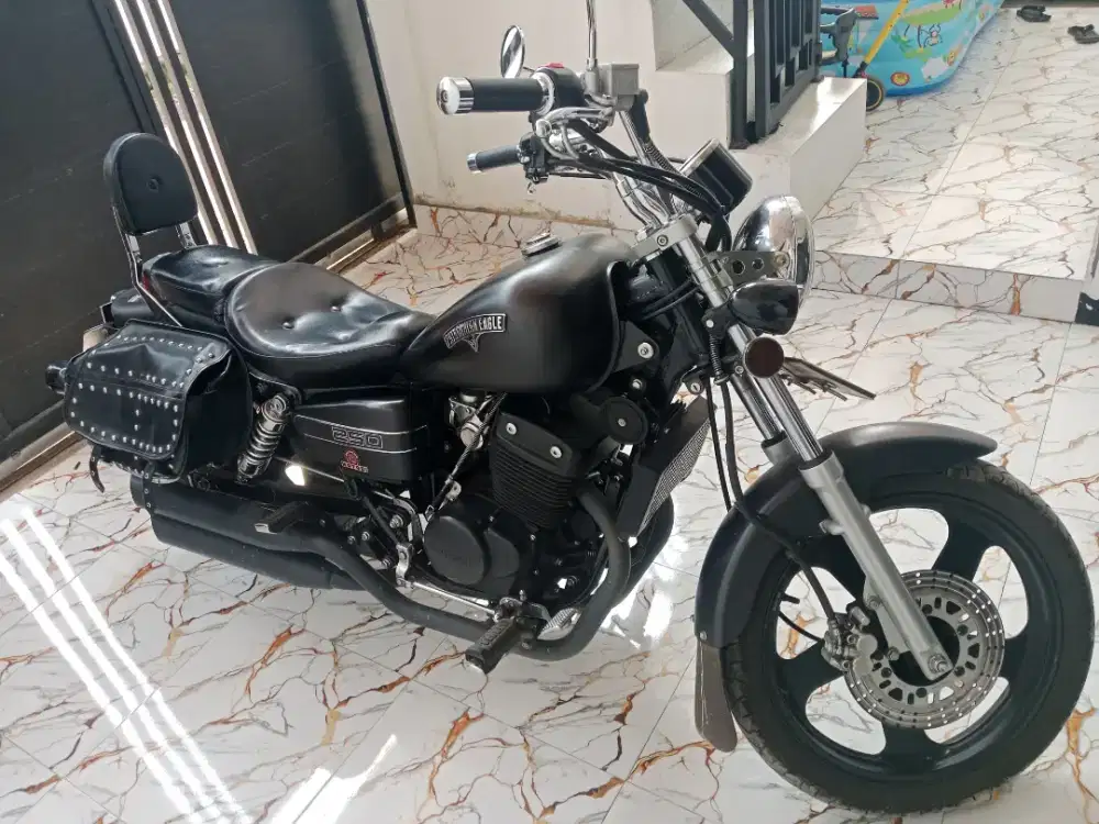 benelli patagonian eagle 2022 taat pajak siap pake rancamanyar bis tt