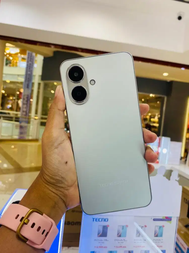 TECNO SPARK GO 2 4/128