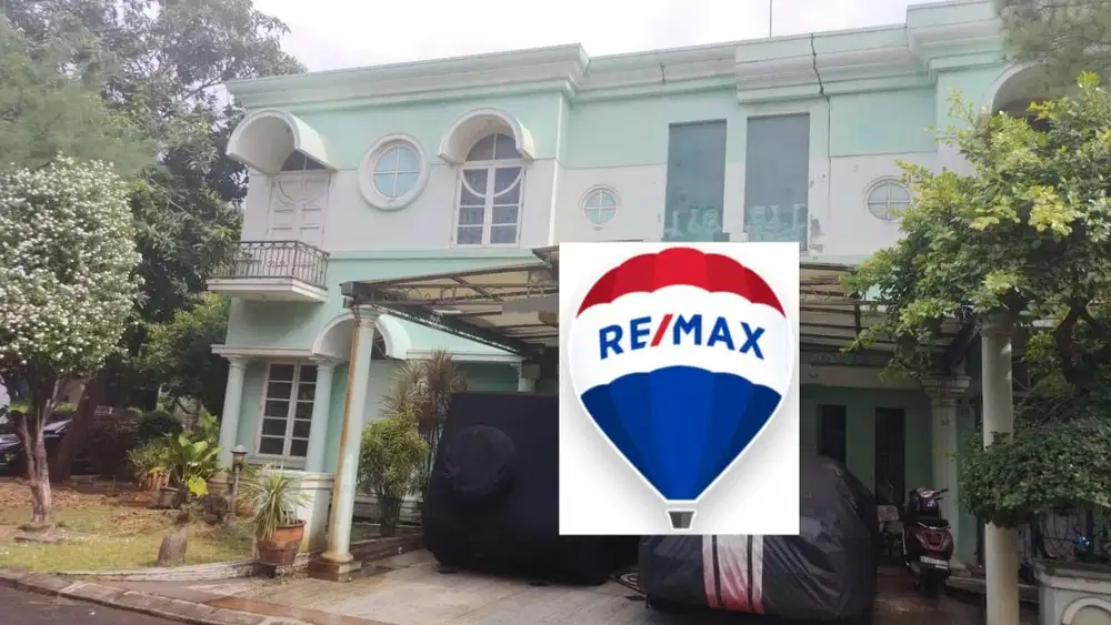 Dijual Rumah 2 Lantai Di Gading Riviera Jakarta Utara