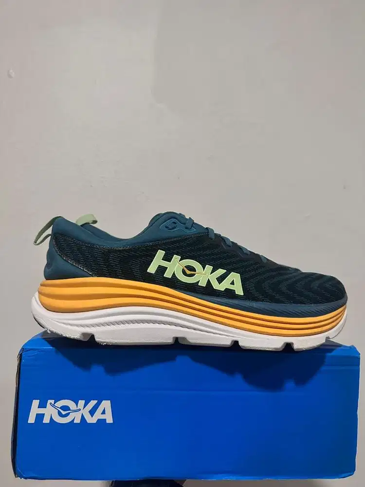 Sepatu Running Hoka Gaviota 5 Size 47/48 Original