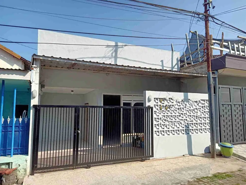 Rumah Belakang Rs Supraoen Sukun Malang