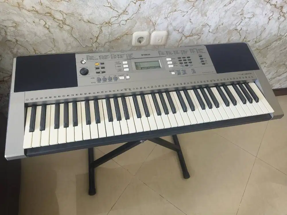 Jual Yamaha PSR E353 Keyboard Arranger