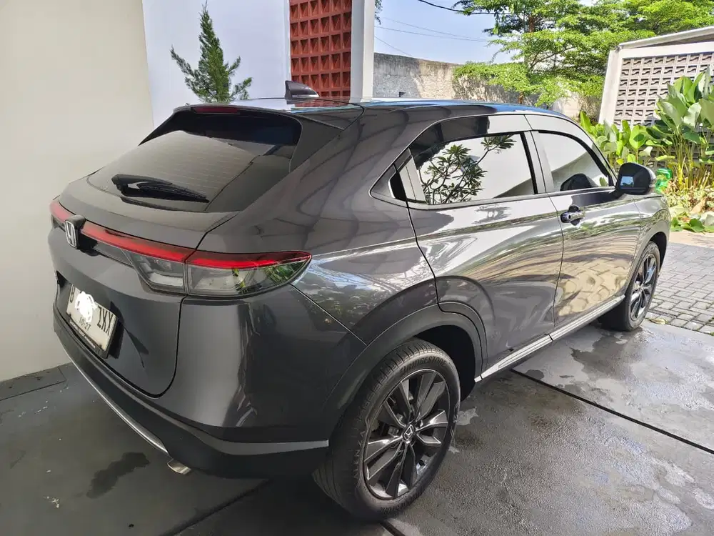 Honda HR-V 2022 Bensin
