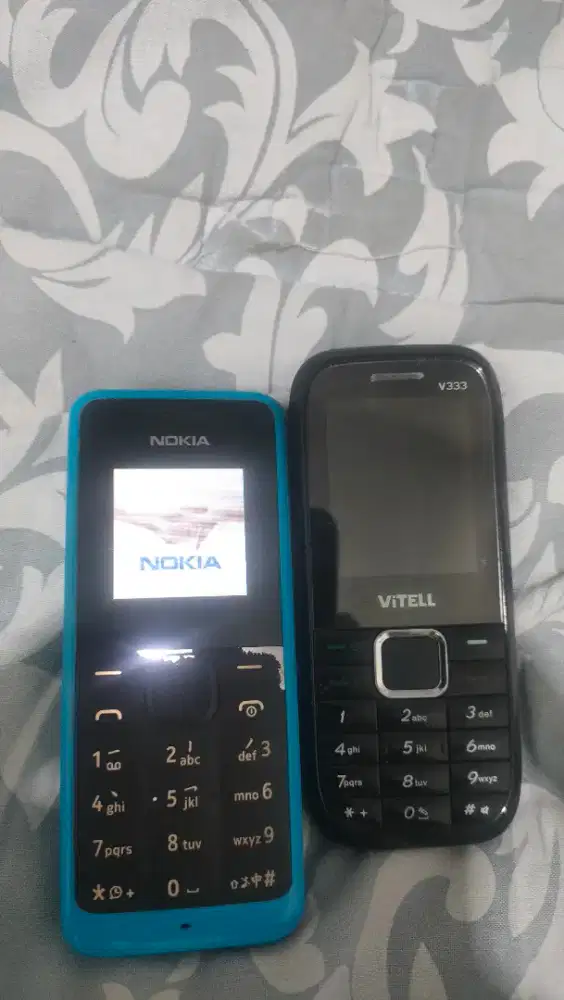 Jual Murah 2 HP Masih Nyala tanpa charger