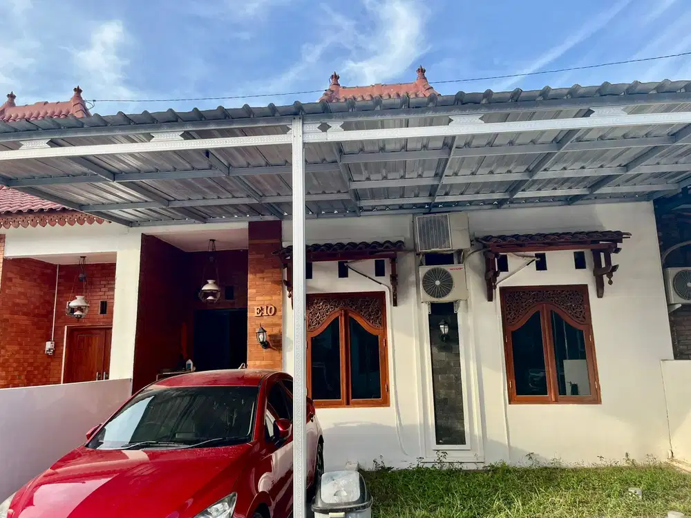 Perumahan di candi Prambanan murah