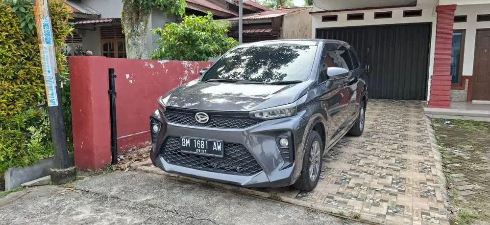 All New Xenia1.3 X M/T - Hitam 2022
