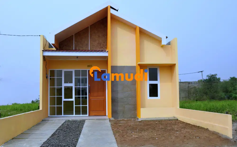 2 Kamar Tidur Type 40/73 Bekasi UMuka 2.5jt-Discount Fantastic 25jt