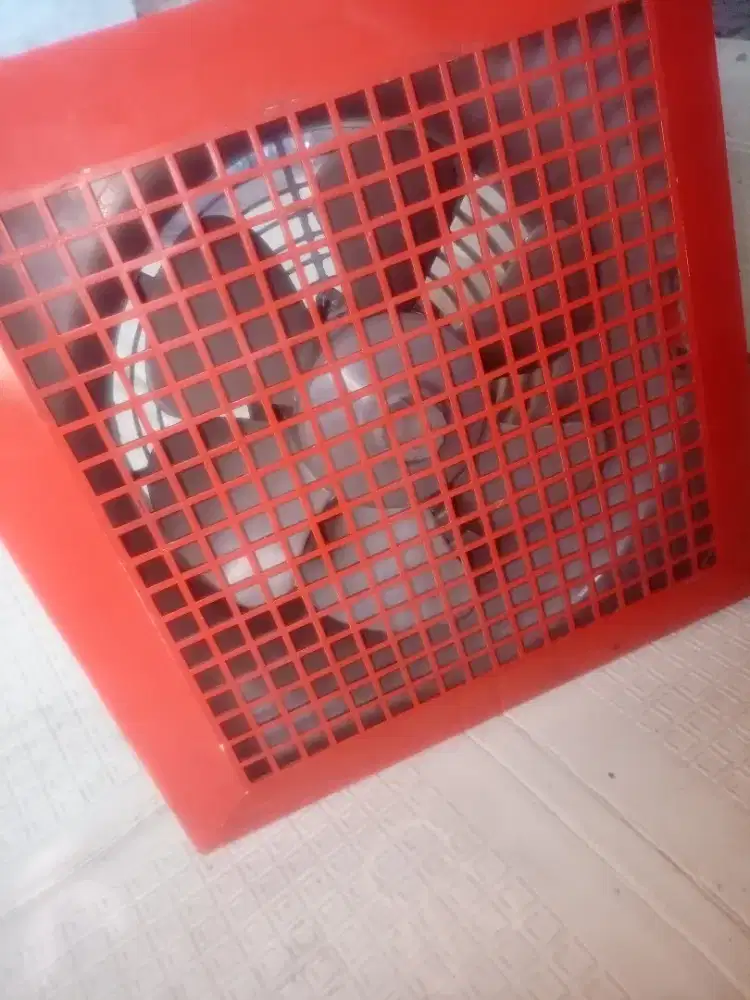 Exhaust fan kondisi normal