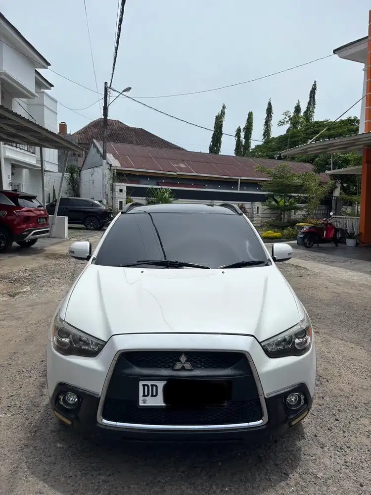 Mitsubishi outlander px 2.0 matic 2014