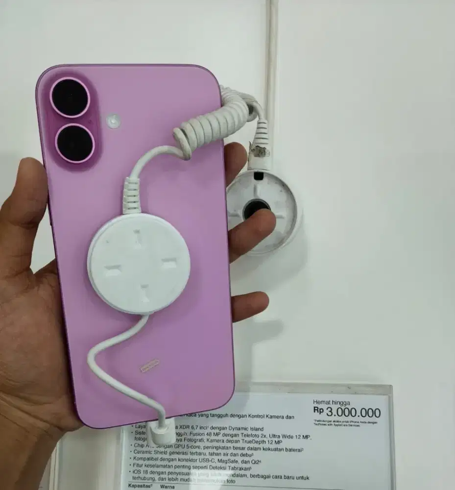 Cicilan iphone tanpa DP