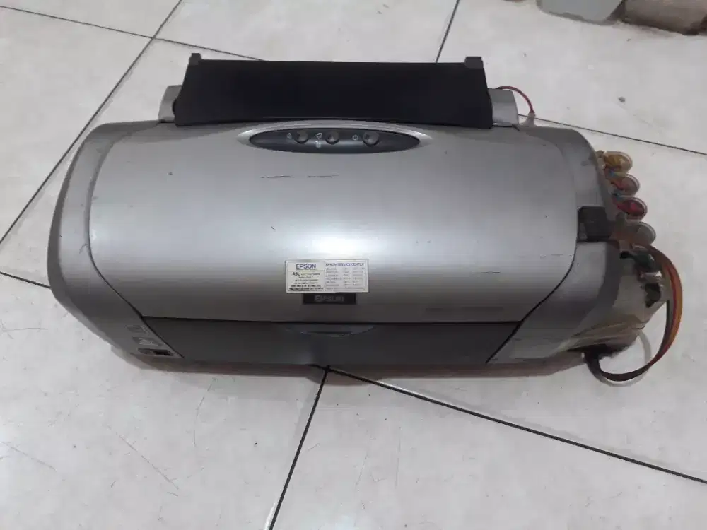 Printer Epson stylus r230