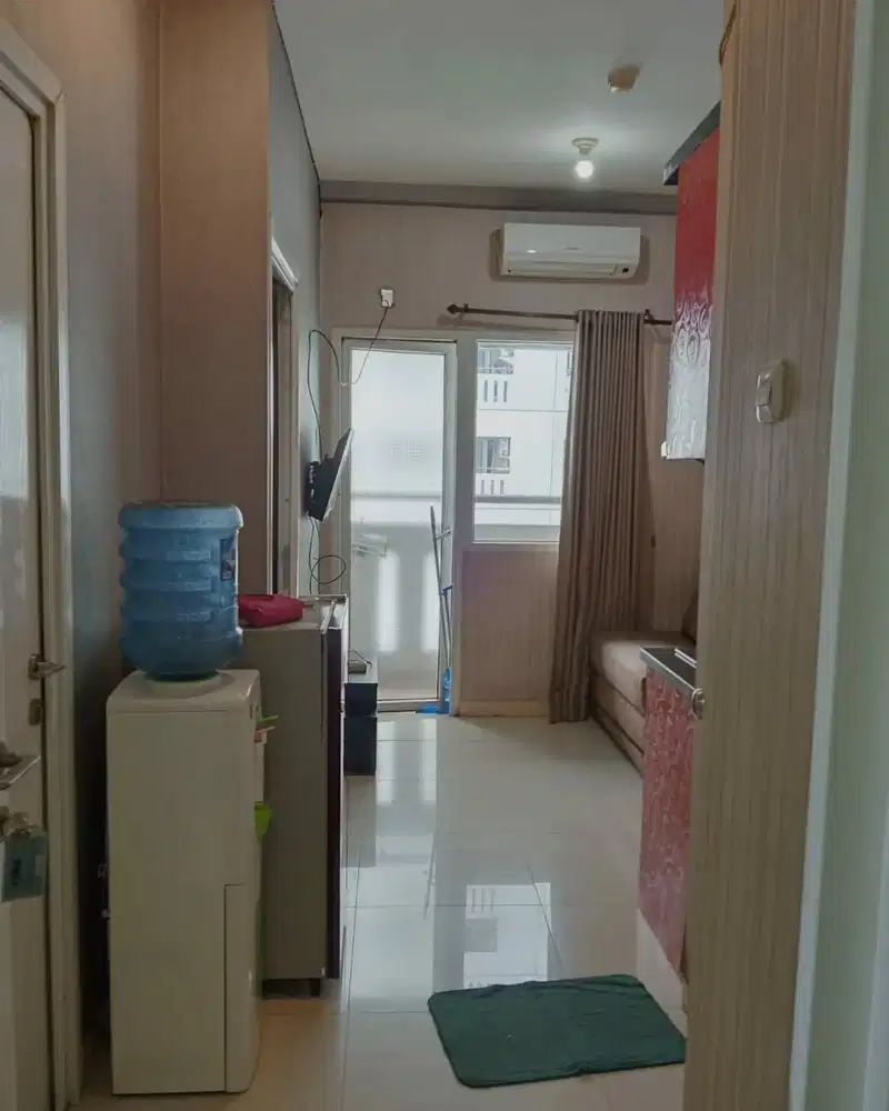 The green pramuka apartment residence tower mall unit orchid