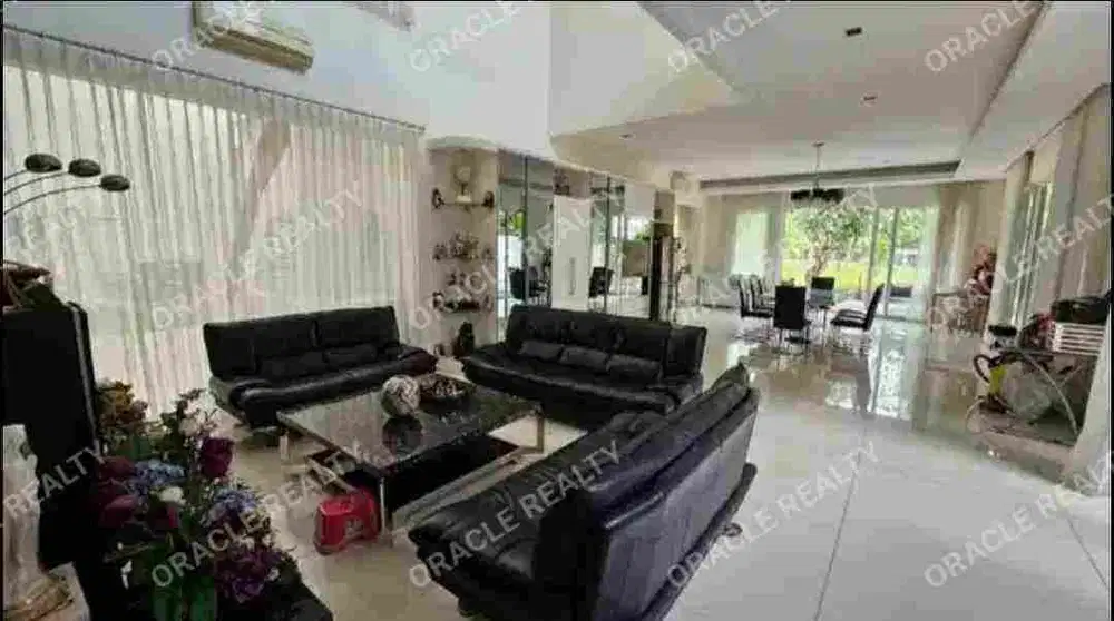 Jual Rumah Minimalis Golf View Graha Family