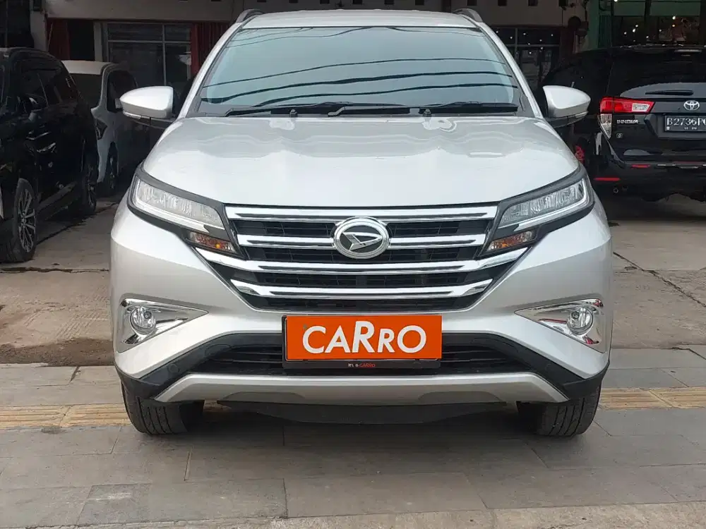 DAIHATSU TERIOS R MATIC 2022