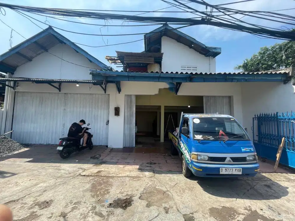 Bengkel Strategis Dekat Tol dan LRT Cikunir Jatibening Bekasi