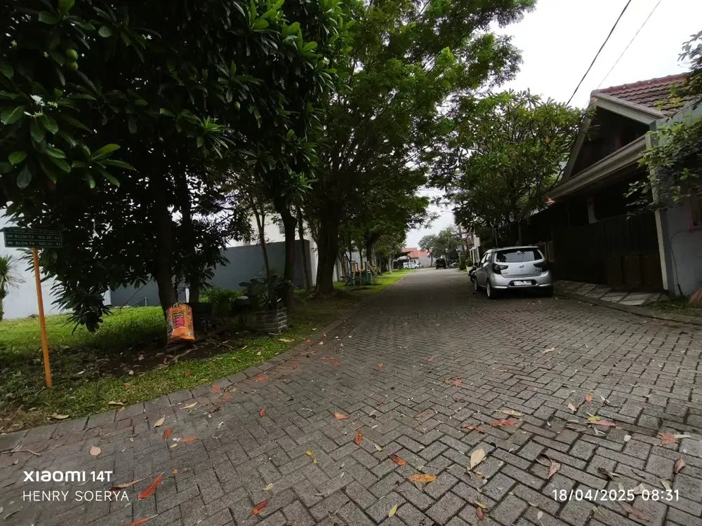 1893. Dijual Tanah Kavling Citra Harmoni cluster De Melody Taman Sidoarjo