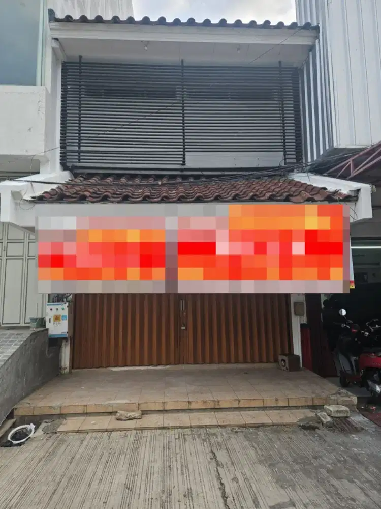 jual ruko di kelapa gading