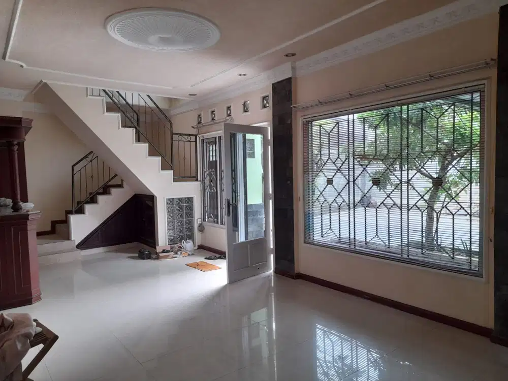 Dijual dan Disewakan Rumah Siap Pakai Lokasi Jl. Menoreh Semarang