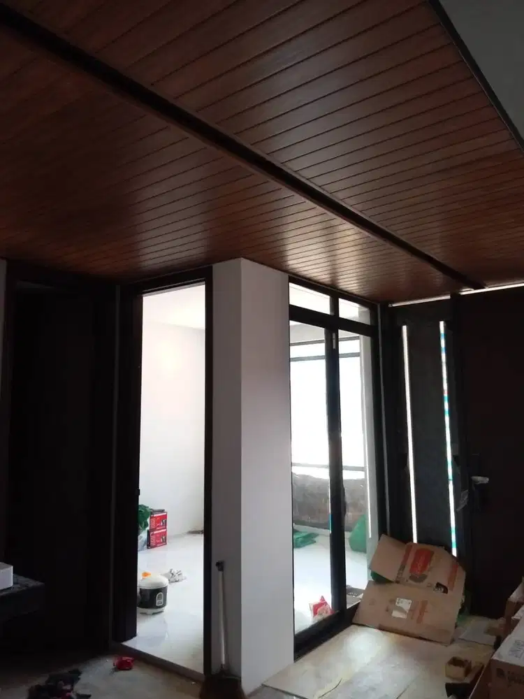 DUMA PLAFON WPC MURAH DAN TAHAN LAMA