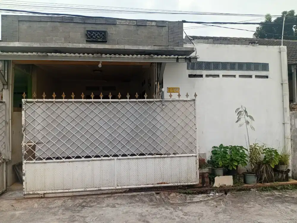 Rumah Murah BEBAS BANJIR