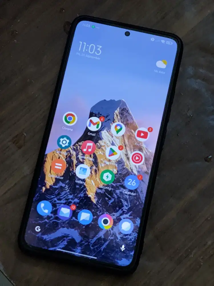 Xiaomi Redmi K60 (Poco F5 Pro) Green 16/256