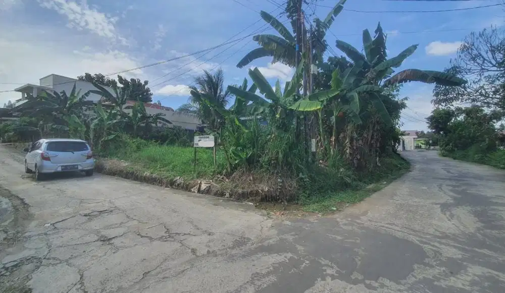 di jual cepat tanah kavling murah di suka bangun 2 palembang