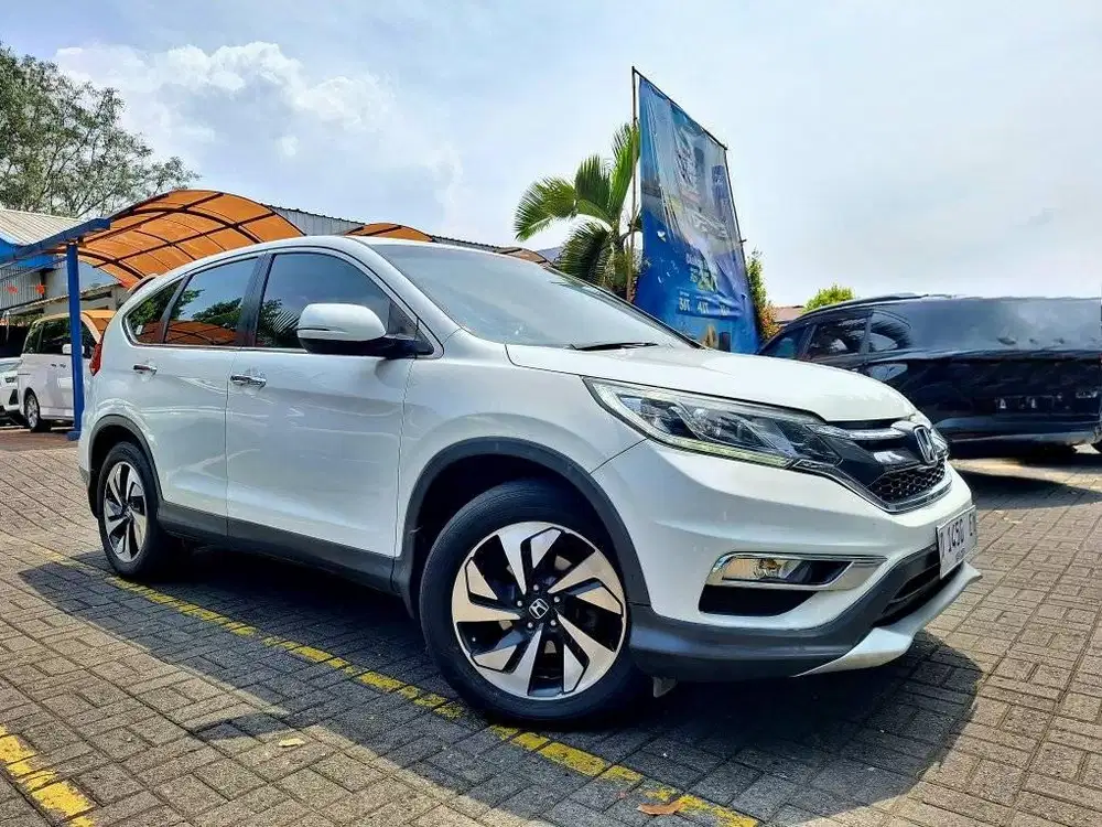 [OLXmobbi] HOT SALE - HONDA CRV 2.4 RS MATIC 2015