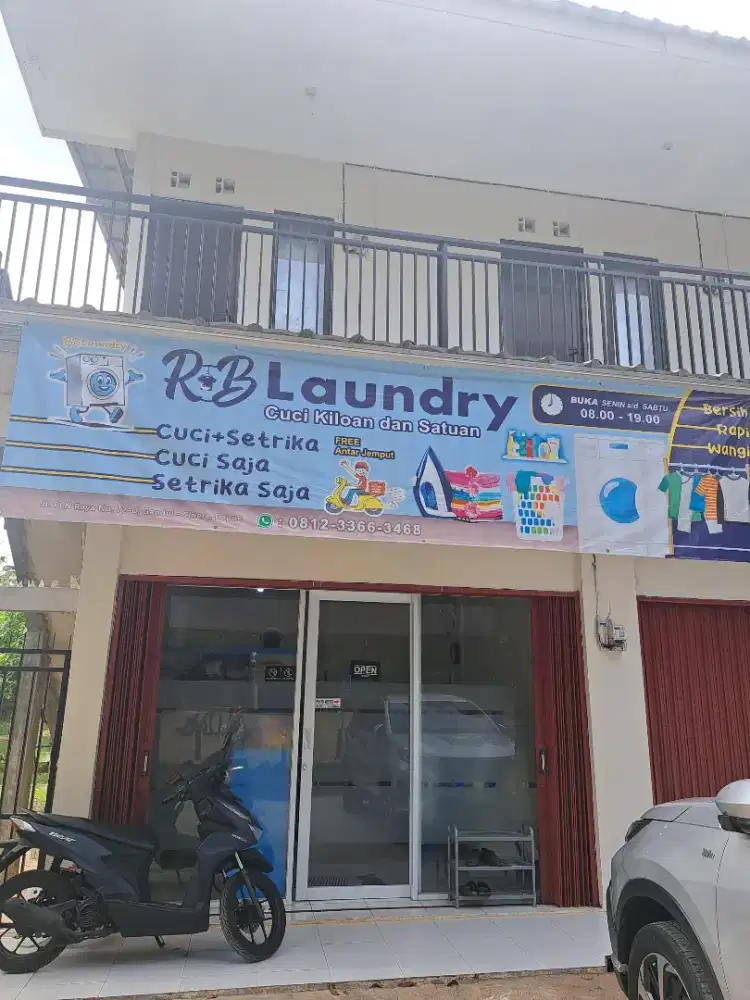 Lowongan Pekerjaan Freelance kerja di Laundry