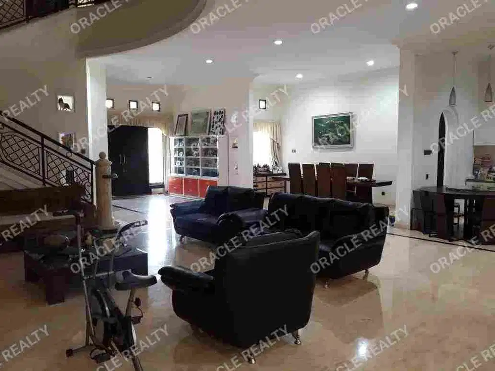 Jual Rumah Siap Huni Mediteranian Graha Family Blok A