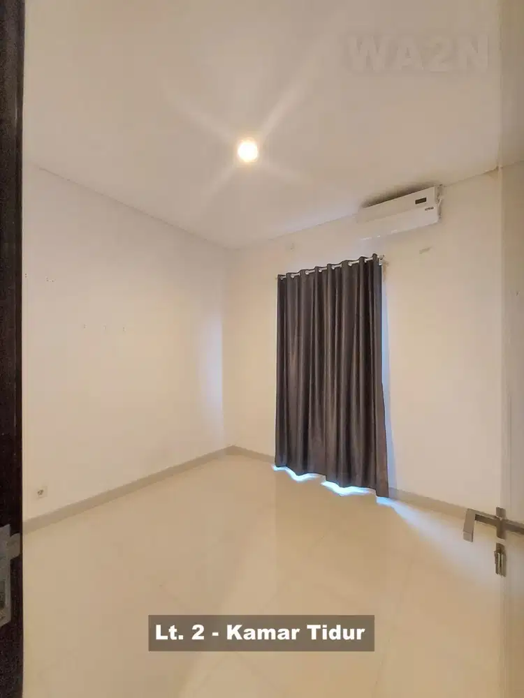 Disewakan rumah minimalis BSD City