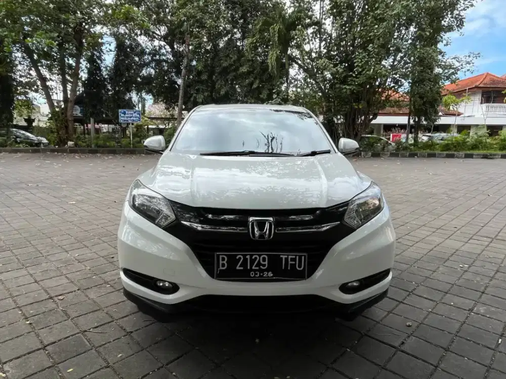Honda HRV 1.5 E CVT Puith 2016