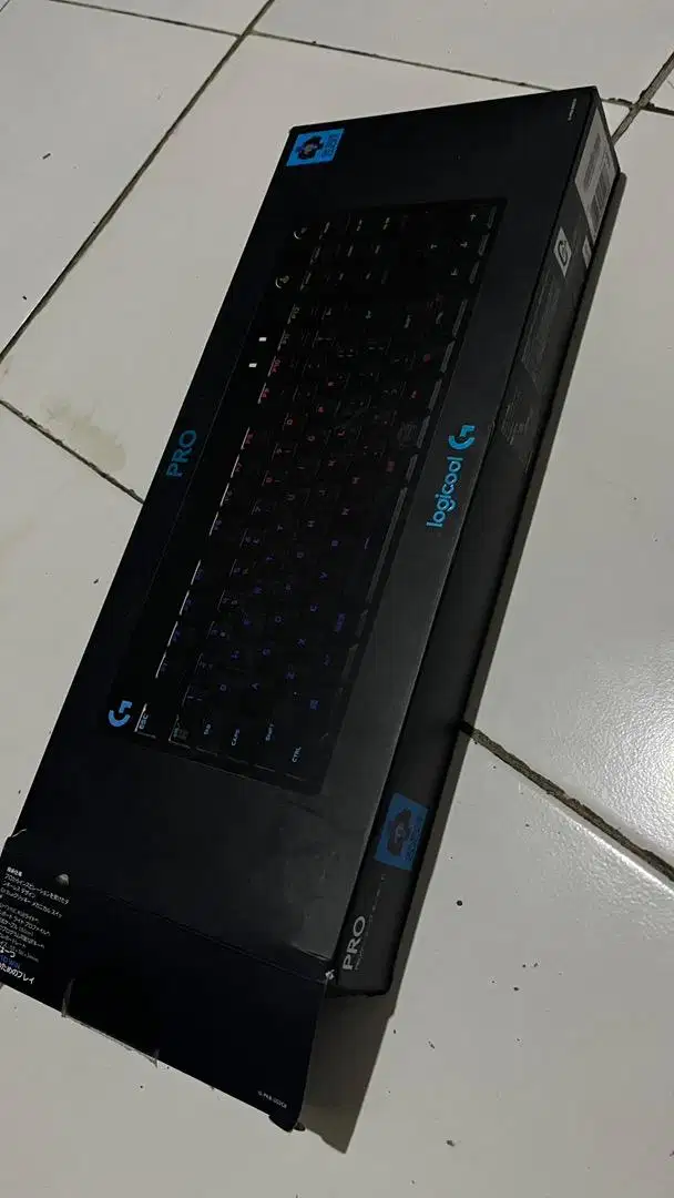 keyboard logitech logicool G Pro
