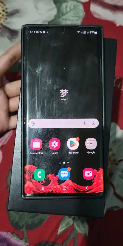 NOTE 10 PLUS SEIN 12 / 512