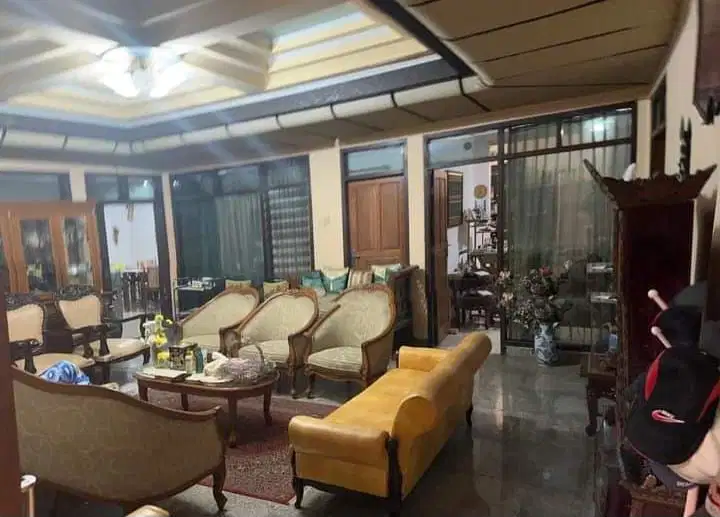 Rumah termurah area bkr pasirluyu