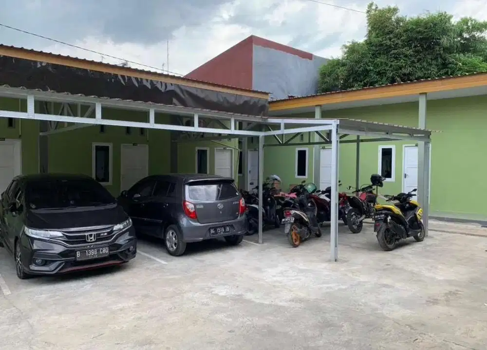 kosan pondok nisanga