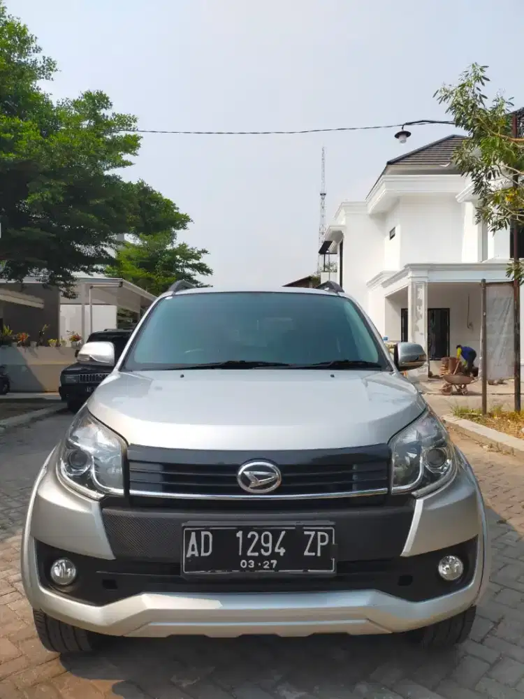 Daihatsu Terios 1.5 R manual 2017