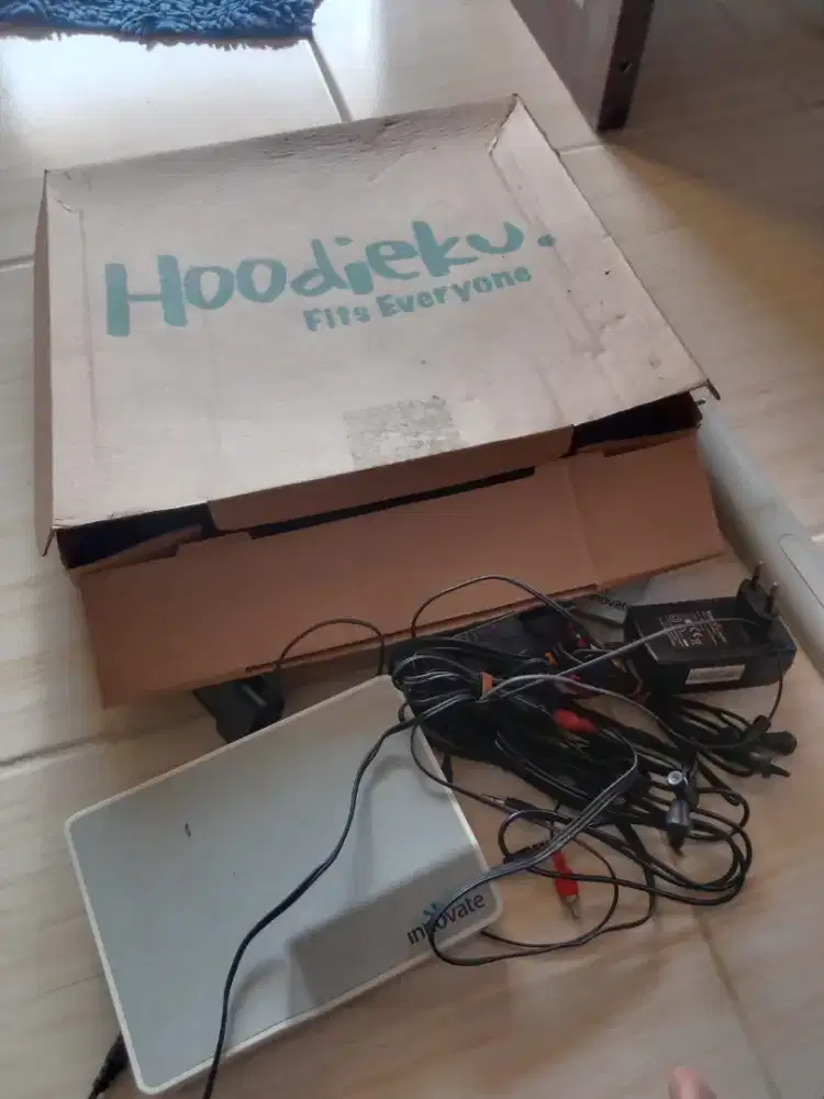 Dijual cepet 3 modem bekas masih sangat bagus dan layak pakai