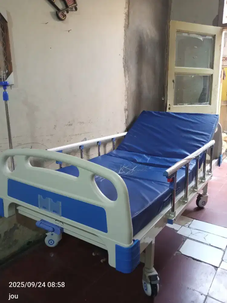 Jual ranjang rumah sakit hospital bed